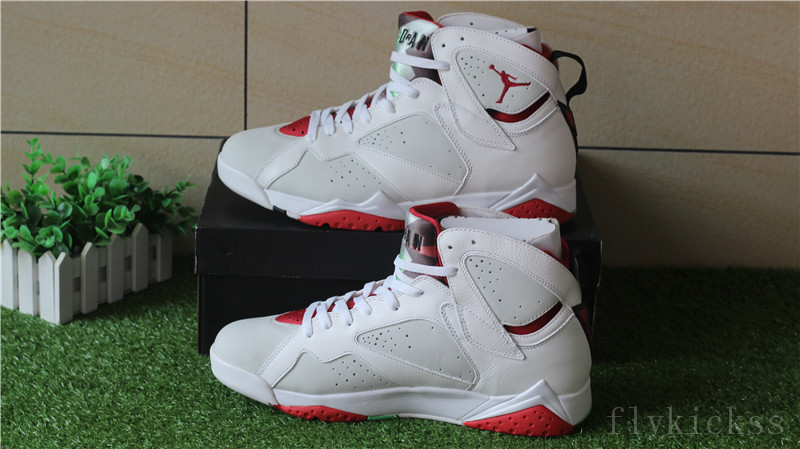 2015 Authentic Air Jordan 7 Retro Hare